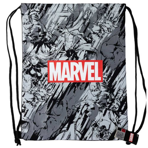 Picture of MARVEL INSULATED DRAWSTRING BAG